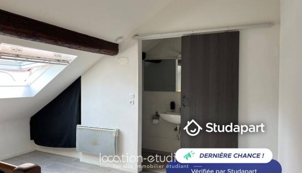 Logement tudiant T2 à Forbach (57600)