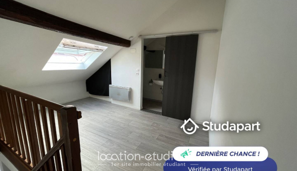 Logement tudiant T2 à Forbach (57600)