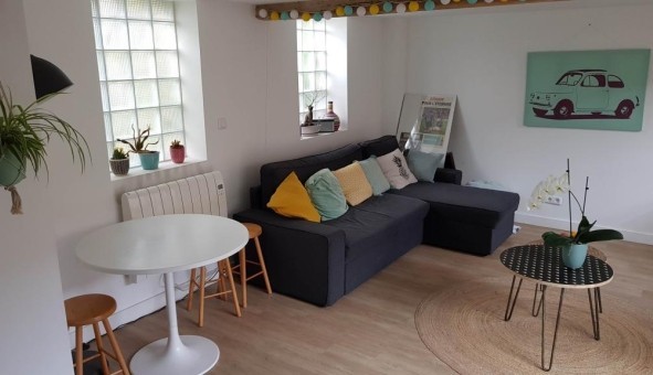 Logement �tudiant Location T2 Vide Forest sur Marque (59510)