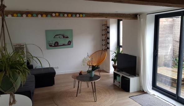 Logement �tudiant T2 &agrave; Forest sur Marque (59510)