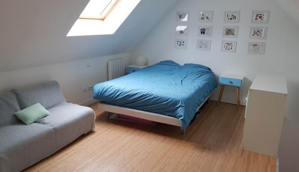 Logement �tudiant T2 &agrave; Forest sur Marque (59510)