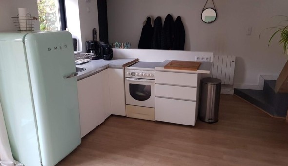 Logement �tudiant T2 &agrave; Forest sur Marque (59510)