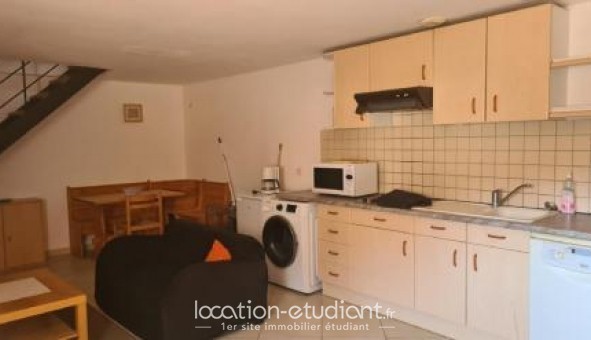 Logement tudiant T2 à Fos sur Mer (13270)