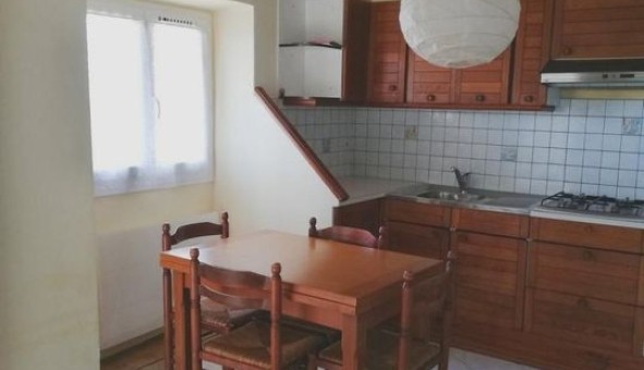 Logement �tudiant T2 &agrave; Fos sur Mer (13270)