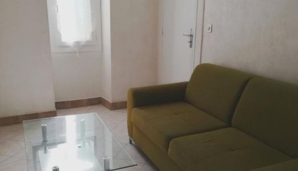 Logement �tudiant T2 &agrave; Fos sur Mer (13270)