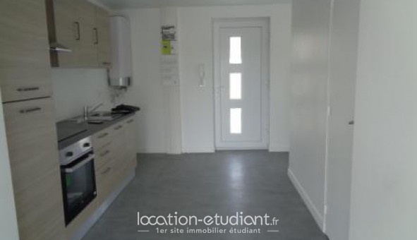 Logement étudiant T2 à Fosses (95470)