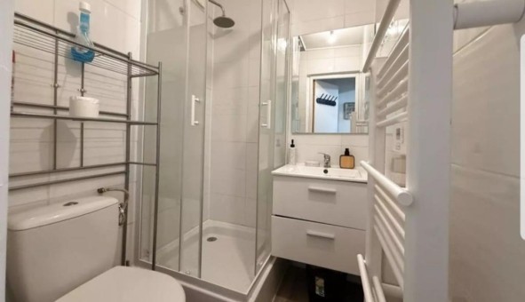 Logement �tudiant T2 &agrave; Fosses (95470)