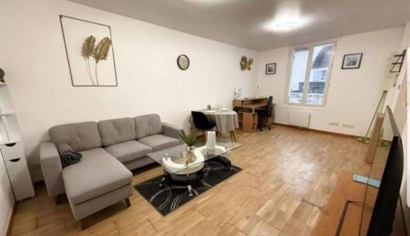 Logement �tudiant T2 &agrave; Fosses (95470)