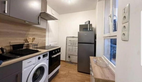 Logement �tudiant T2 &agrave; Fosses (95470)