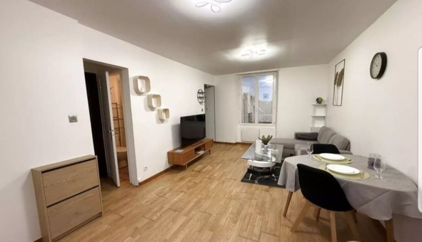 Logement �tudiant T2 &agrave; Fosses (95470)