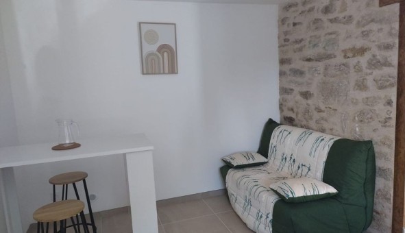 Logement �tudiant T2 &agrave; Fouesnant (29170)