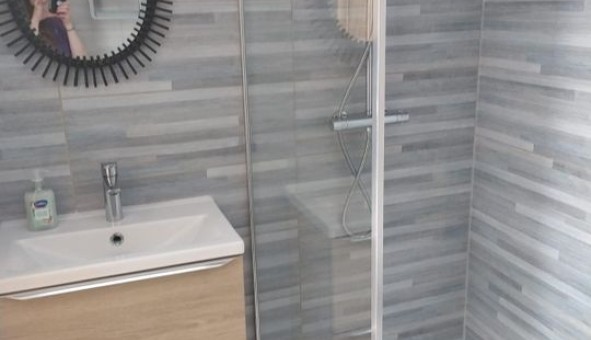 Logement �tudiant T2 &agrave; Fouesnant (29170)