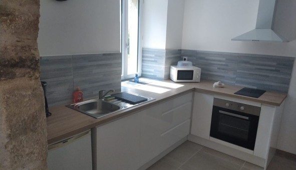 Logement �tudiant T2 &agrave; Fouesnant (29170)