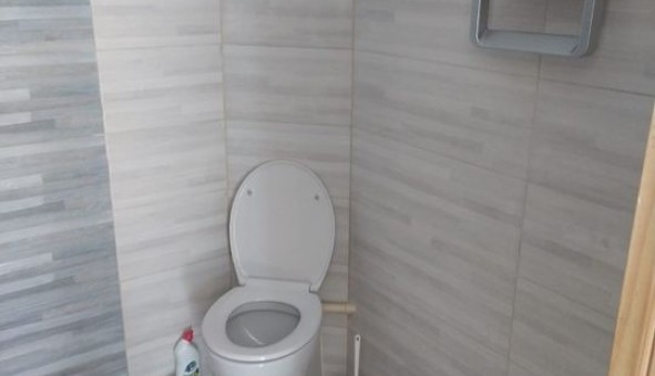 Logement �tudiant T2 &agrave; Fouesnant (29170)