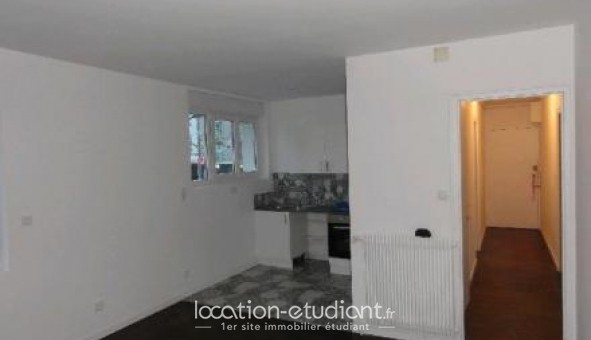 Logement tudiant T2 à Fougres (35300)