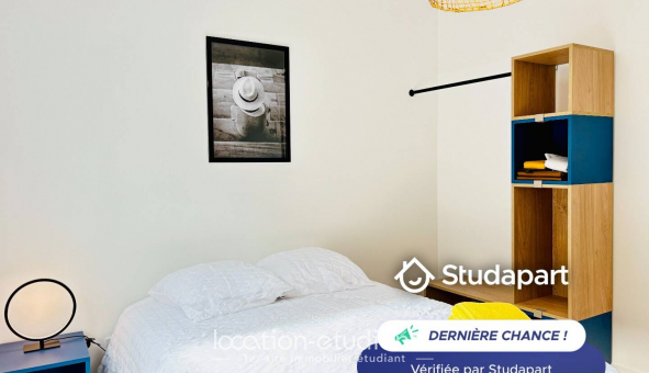 Logement tudiant T2 à Fougres (35300)