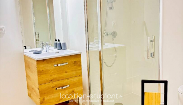 Logement tudiant T2 à Fougres (35300)