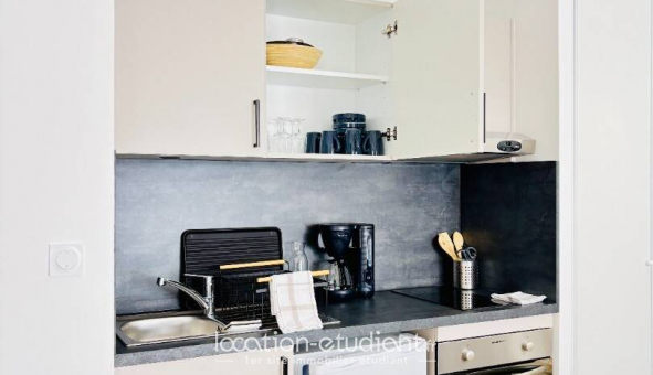 Logement tudiant T2 à Fougres (35300)