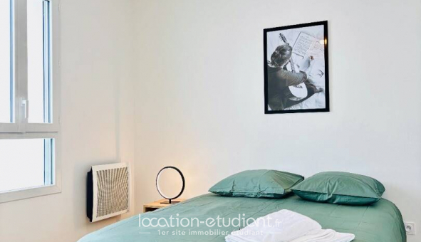 Logement tudiant T2 à Fougres (35300)