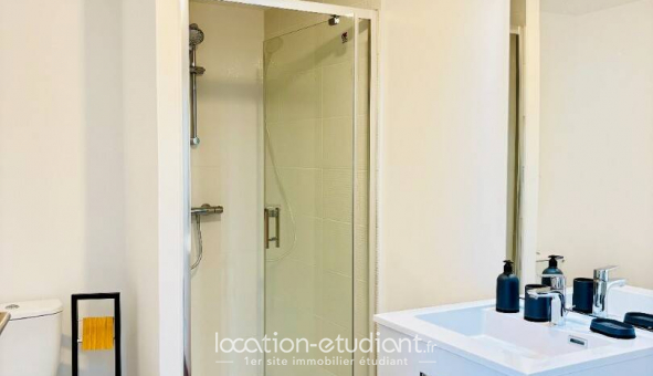 Logement tudiant T2 à Fougres (35300)