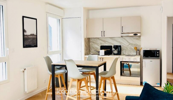 Logement �tudiant T2 &agrave; Foug�res (35300)