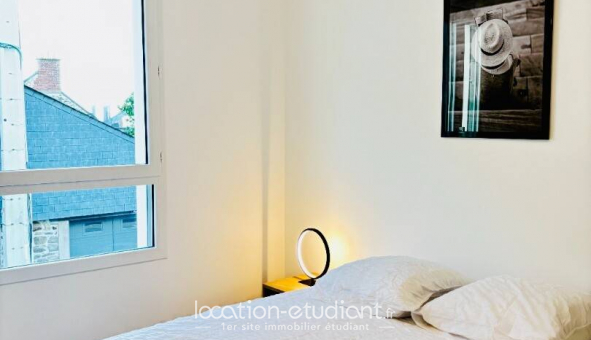 Logement �tudiant T2 &agrave; Foug�res (35300)