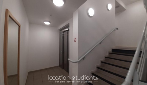 Logement tudiant T2 à Fougerolles (70220)