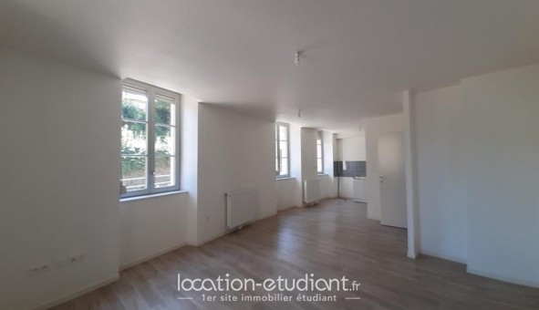 Logement �tudiant T2 &agrave; Fougerolles (70220)