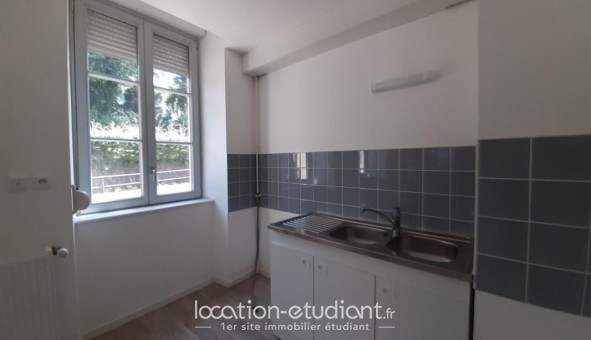 Logement �tudiant T2 &agrave; Fougerolles (70220)