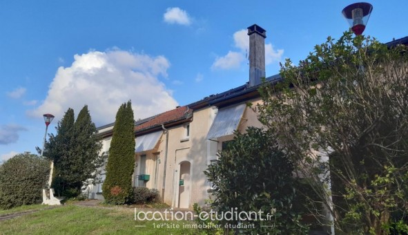 Logement �tudiant T2 &agrave; Fougerolles (70220)