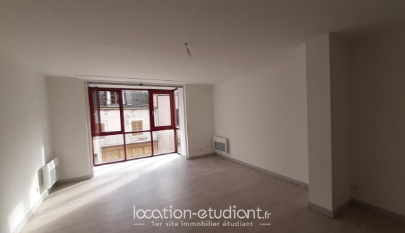 Logement �tudiant T2 &agrave; Fougerolles (70220)