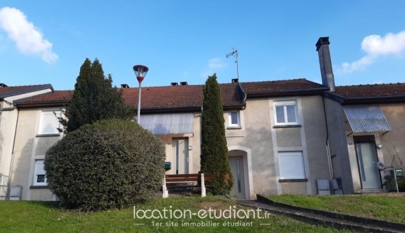 Logement �tudiant Location T2 Vide Fougerolles (70220)