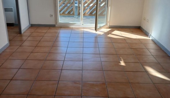 Logement �tudiant T2 &agrave; Fougueyrolles (33220)