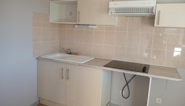 Logement �tudiant T2 &agrave; Fougueyrolles (33220)