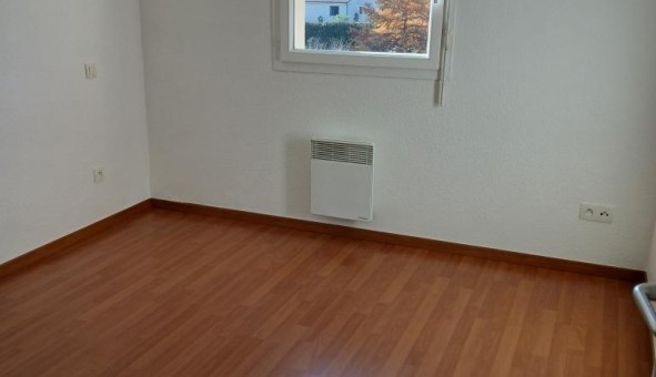 Logement �tudiant T2 &agrave; Fougueyrolles (33220)