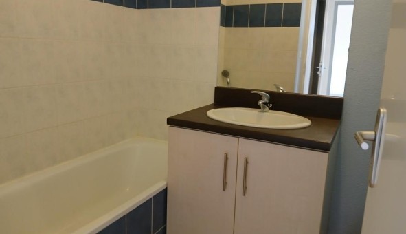 Logement �tudiant T2 &agrave; Fougueyrolles (33220)