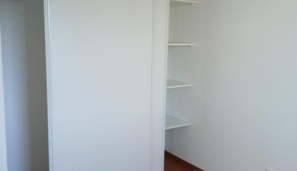 Logement �tudiant T2 &agrave; Fougueyrolles (33220)