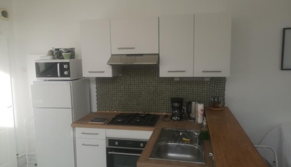Logement tudiant Location T2 Vide Fouras (17450)