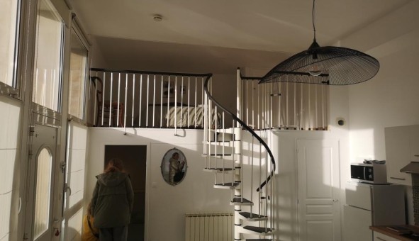 Logement tudiant T2 à Fouras (17450)