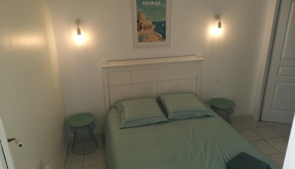 Logement tudiant T2 à Fouras (17450)
