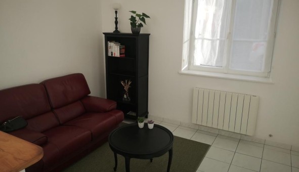 Logement tudiant T2 à Fouras (17450)