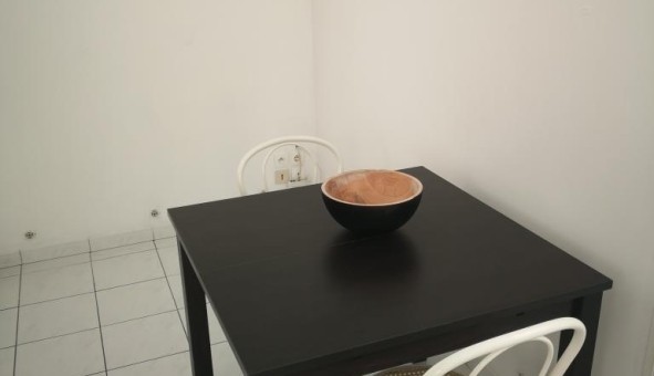 Logement tudiant T2 à Fouras (17450)