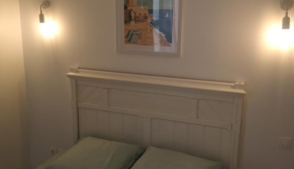 Logement tudiant T2 à Fouras (17450)