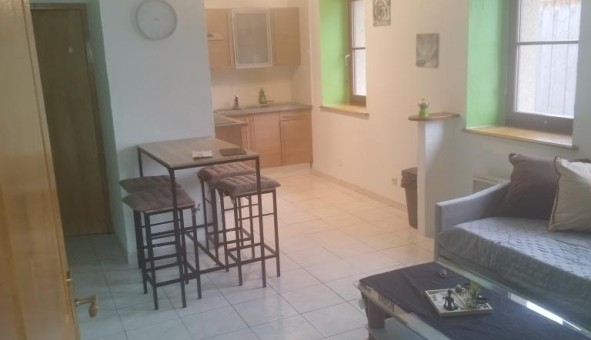 Logement tudiant Location T2 Vide Fourcatier et Maison Neuve (25370)