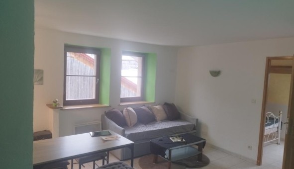 Logement tudiant T2 à Fourcatier et Maison Neuve (25370)