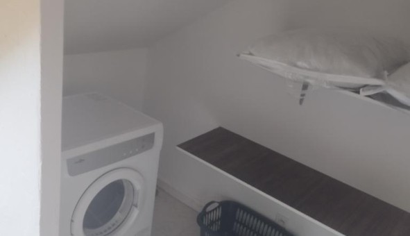 Logement tudiant T2 à Fourcatier et Maison Neuve (25370)