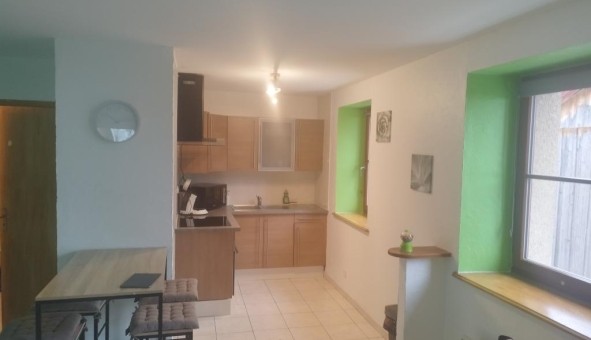 Logement tudiant T2 à Fourcatier et Maison Neuve (25370)