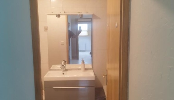 Logement tudiant T2 à Fourcatier et Maison Neuve (25370)