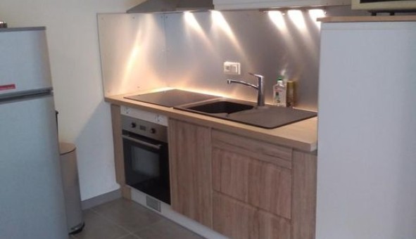 Logement �tudiant T2 &agrave; Fourcatier et Maison Neuve (25370)