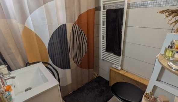 Logement �tudiant T2 &agrave; Fourcatier et Maison Neuve (25370)